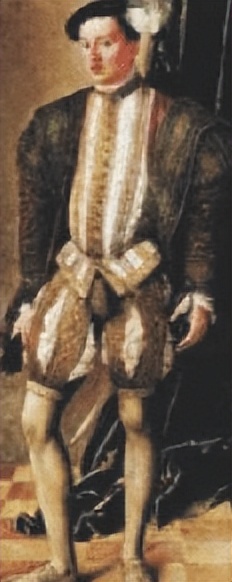 男女生裤子口袋对比,男女生的裤子有什么标志吗