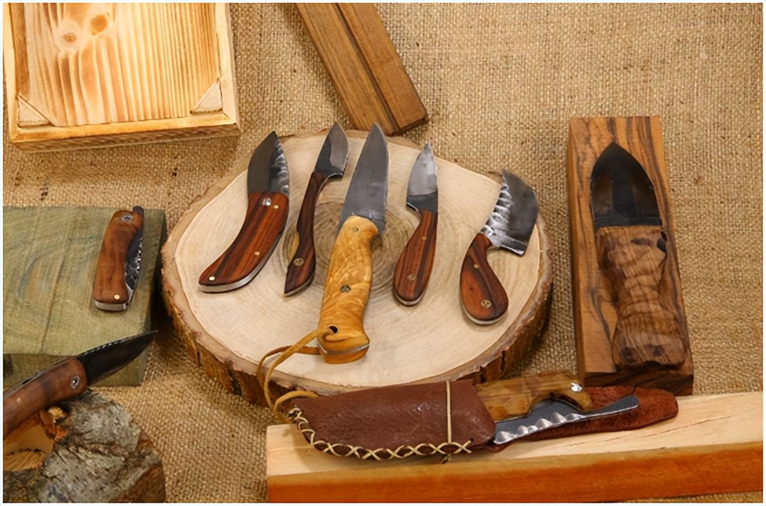 最适合做斧柄的木材,刀柄最好的木料