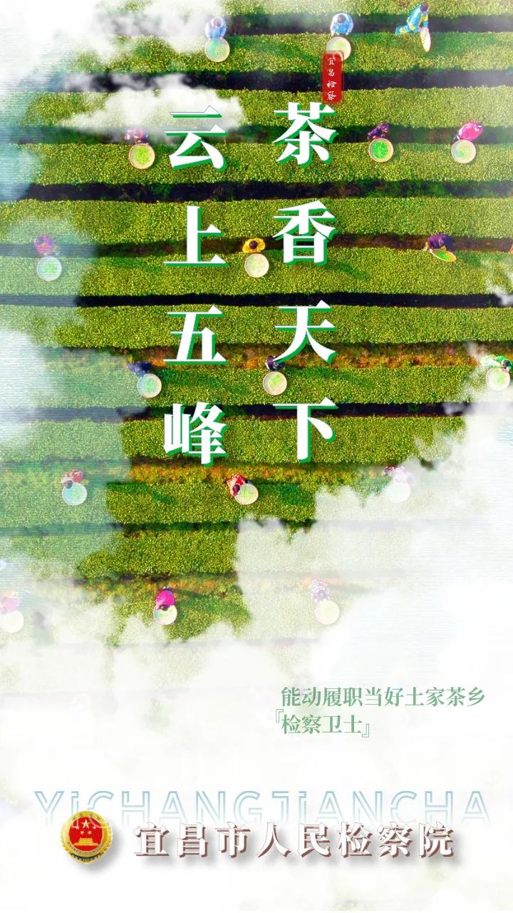 4月18日8点10分，我们相约云上五峰