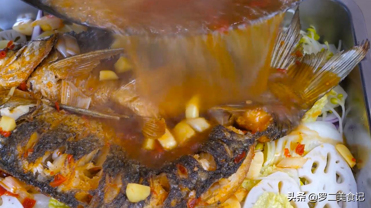 自己用锅怎么做烤鱼才好吃,在家用锅怎么做烤鱼简单又好吃