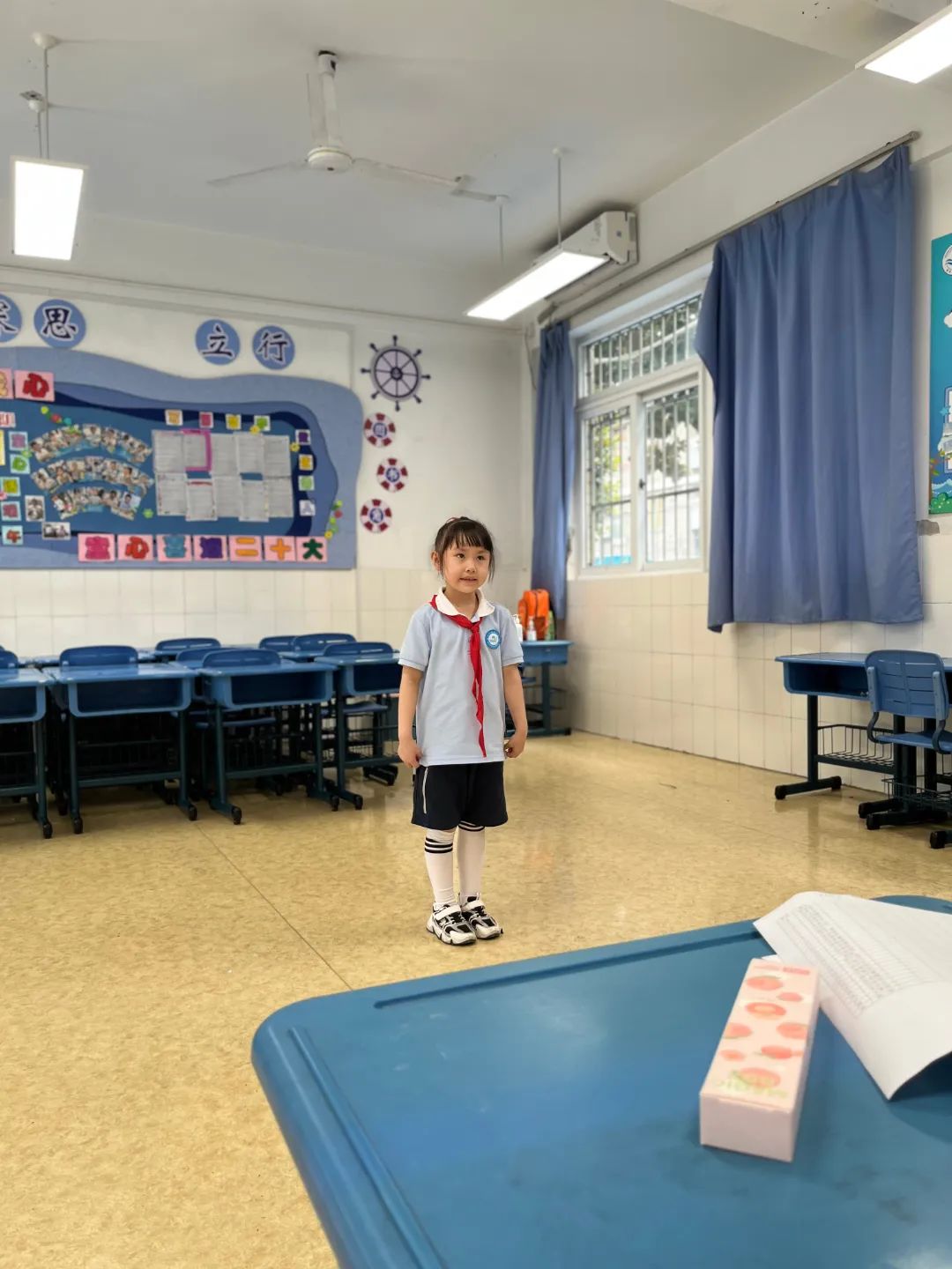 南京市海英小学：探海之旅已经开始啦，拿着船票一起冲呀