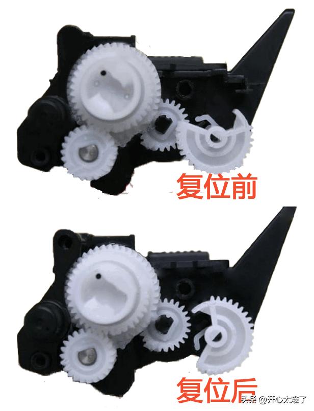 兄弟打印机硒鼓加粉后如何清零,联想小新打印机加粉怎么清零