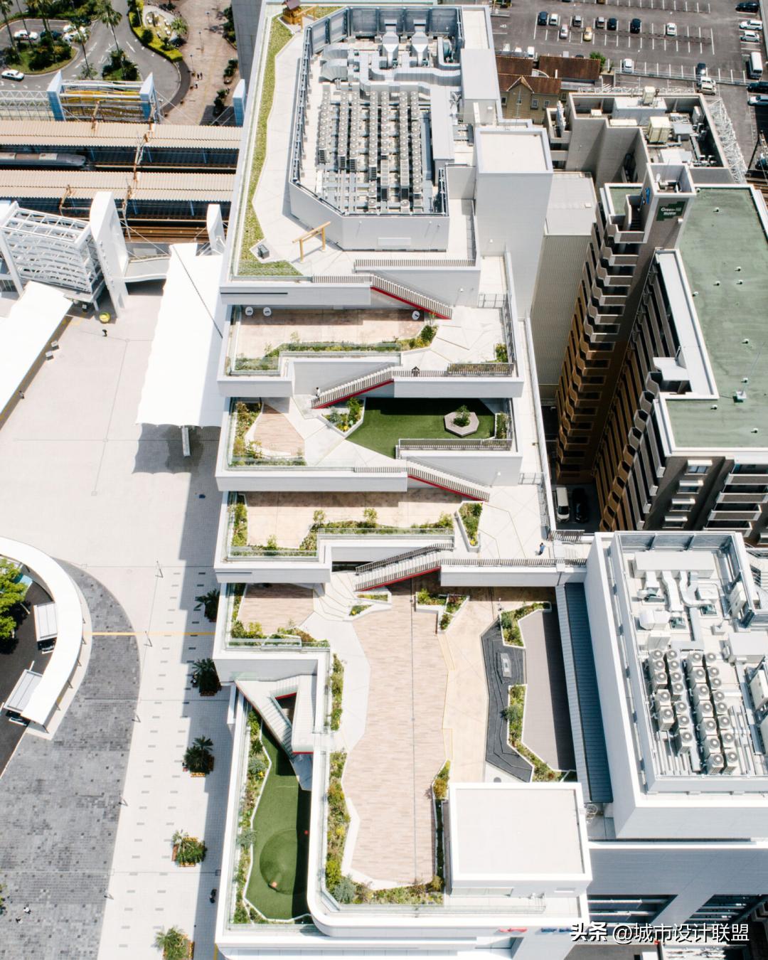 tod建筑方案,tod城市设计案例