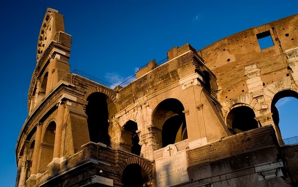 位于意大利罗马的古罗马建筑,意大利最负盛名的十大古代建筑