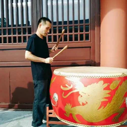 鼓乐器敲打教学,鼓槌的击打手法