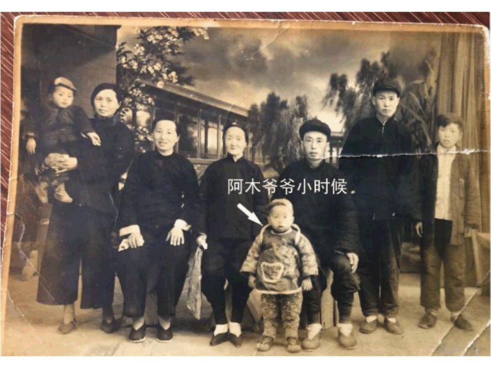 李子柒和阿木爷爷的故事,李子柒阿木爷爷图片