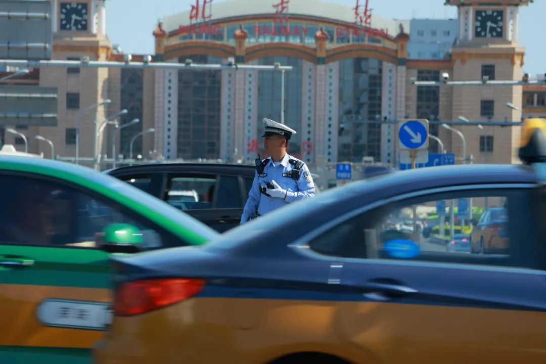 走进新时代的北京警察,北京警察的暖心味道