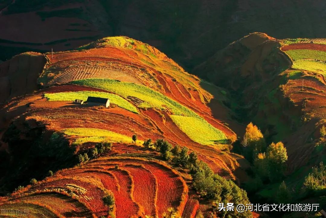 初秋秋色,9月最美风景