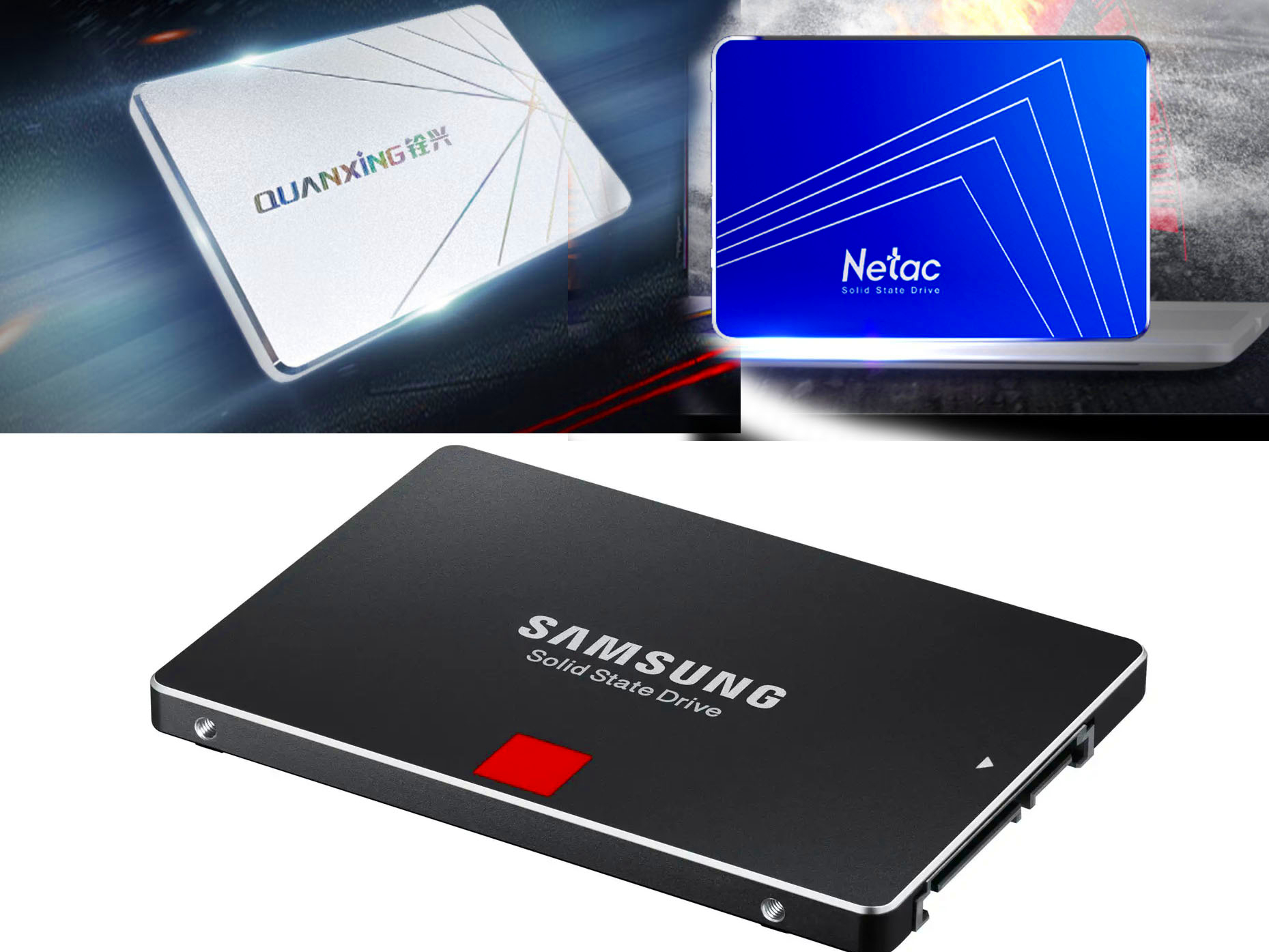 固态硬盘选购指南最新,固态硬盘怎样挑选好的和差的