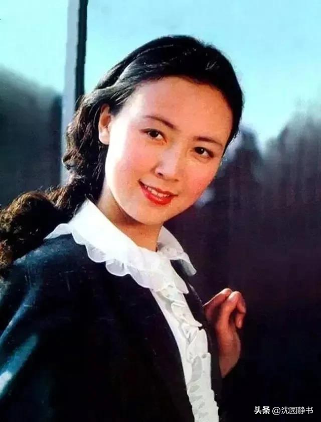 长得貌美如花演技不温不火女星,女明星惊艳时光的盛世美颜