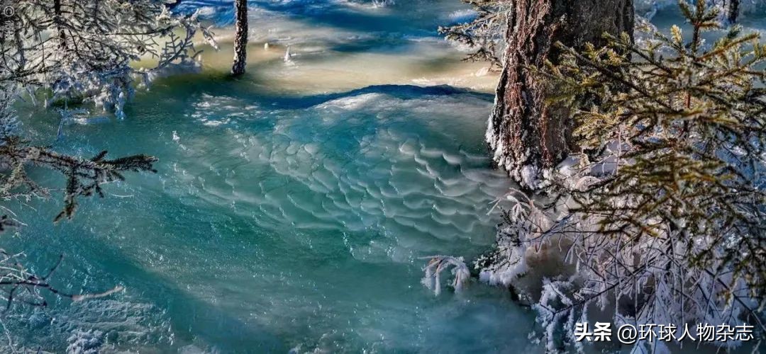 被质疑局长拍写真,她道出了真相