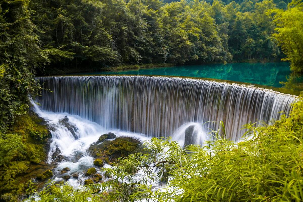 贵州十大旅游景点地图全图,去贵州玩必去的景点推荐一下