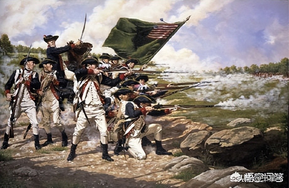 美国是如何一步步成为北美洲霸主,美国为什么是世界之霸