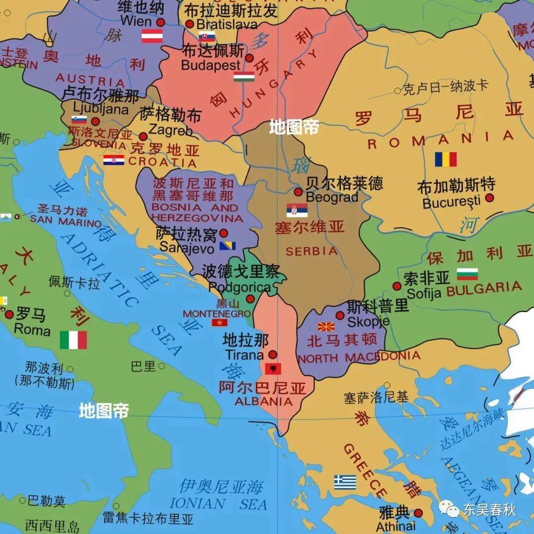 21世纪新生国家,21世纪新成立的国家