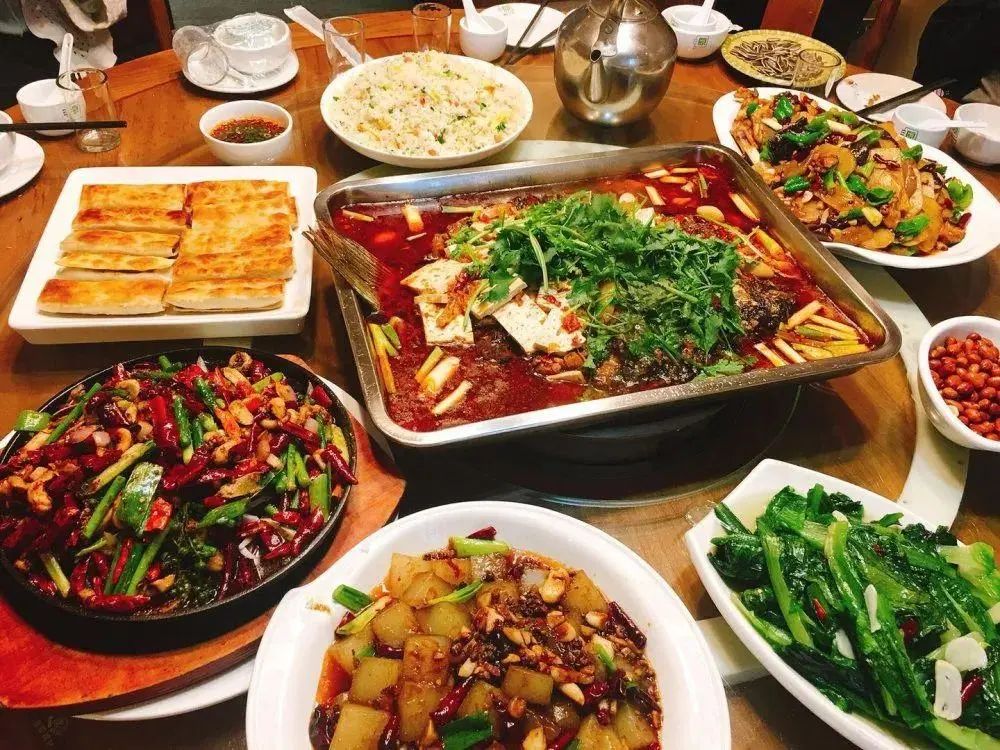 陕南旅游必备美食攻略,五一游吃什么食物