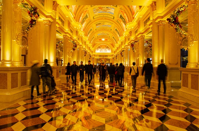 澳门赌圣最新消息,澳门赌业惊变