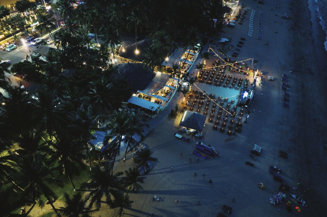 划算实惠的岛,深圳海边度假酒店