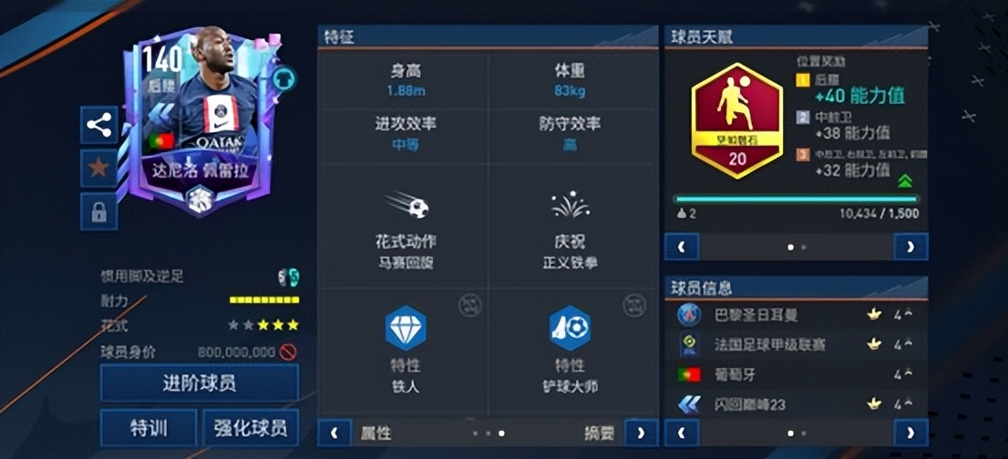 fifa足球世界最漂亮的一套卡阵容,fifa足球世界巅峰阵容