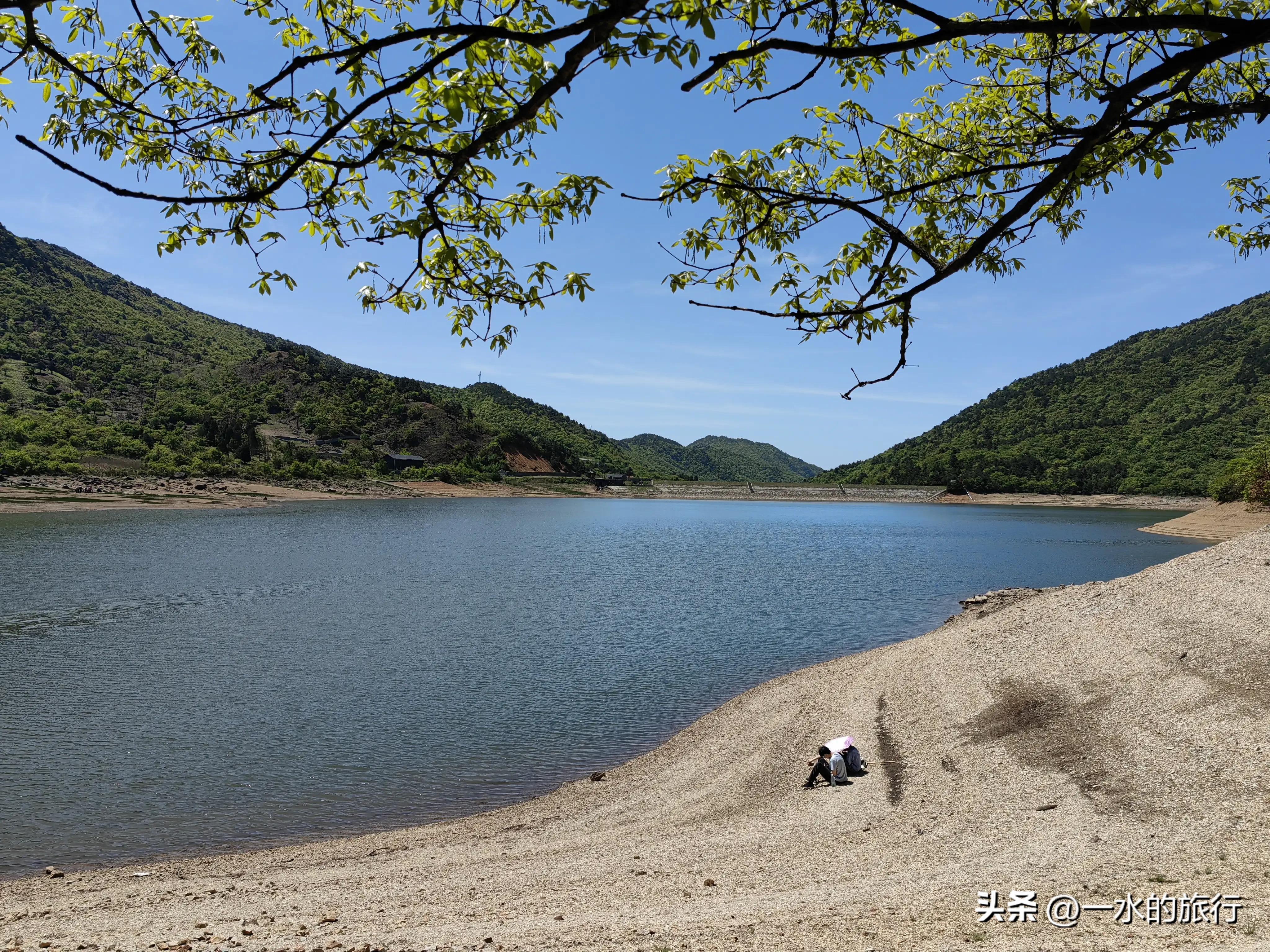 清明节吴越古道浙西天池自驾游,自驾仙境第一路