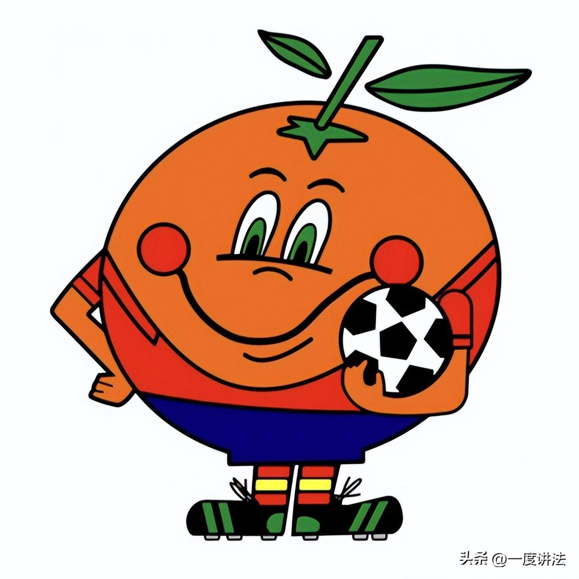 所有世界杯吉祥物图片,历届世界杯吉祥物一览表