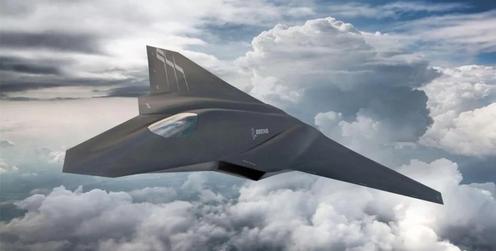 美军六代机有多强完胜f22,六代战斗机首次亮相