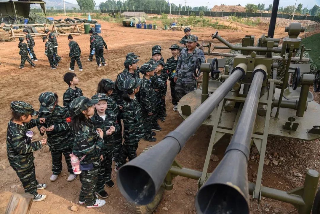 焦作哪里有夏令营,焦作小学生夏令营报名时间