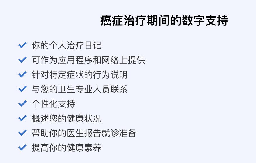 数字疗法专题-CANKADO德国乳腺癌数字疗法企业