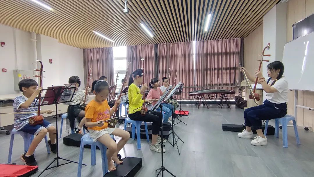 文化馆公益培训班开课,江汉区文化馆免费培训班