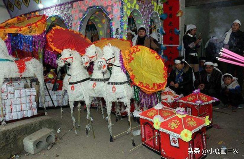 去世过五七有什么讲究,人死做七有什么规矩