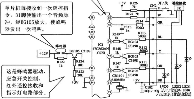 海尔无霜变频冰箱化霜电路原理,海尔变频冰箱维修原理视频教程