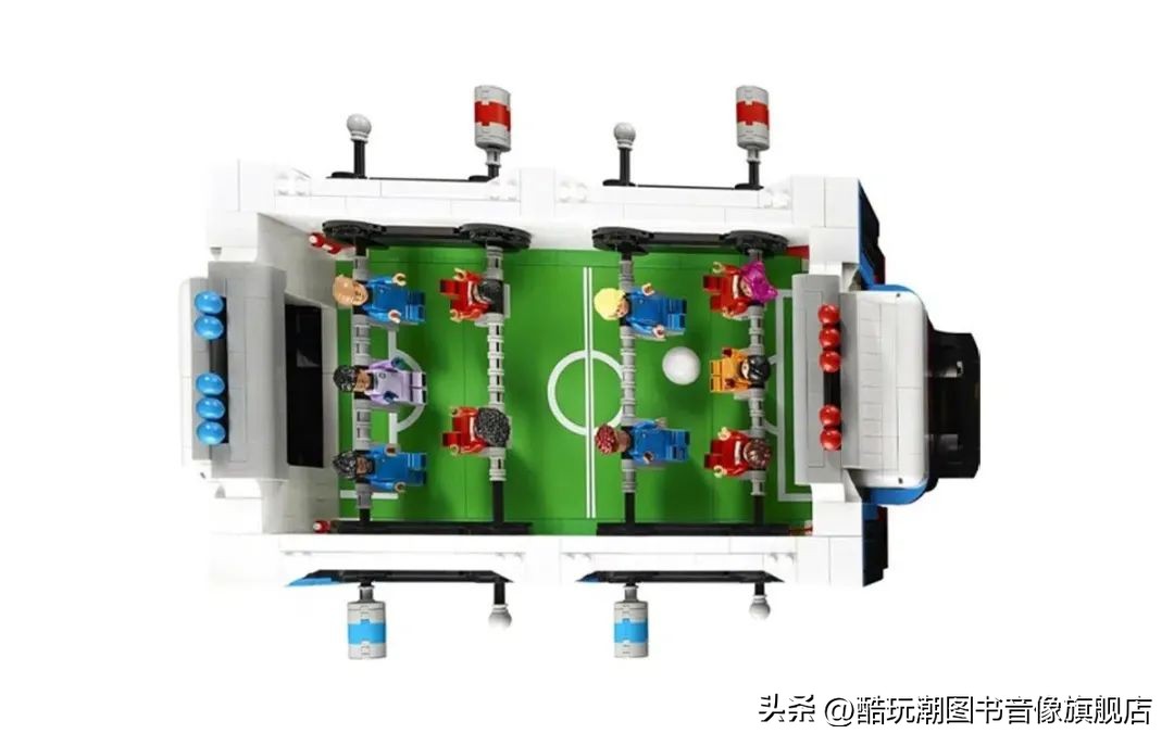 乐高19.9元100个小颗粒,乐高积木238颗粒