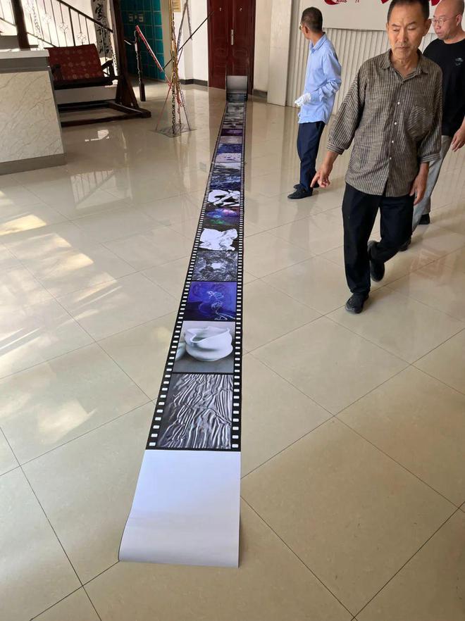 六展齐发《光锥》系列展绽放京南艺术馆