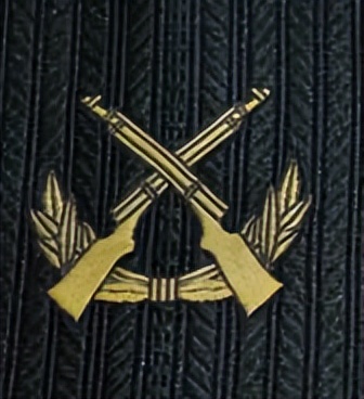 中国所有军队军衔标志,中国军衔标识图解