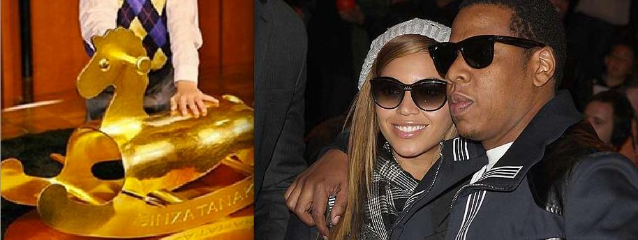 碧昂斯多彪悍？实锤老公出轨，花420万给女儿买金马，宠成小公主