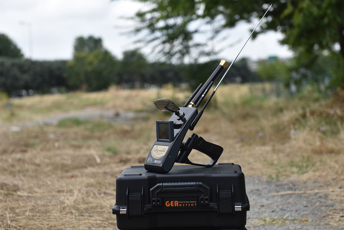 小型可视地下黄金探测器,最新款金银地下探测器