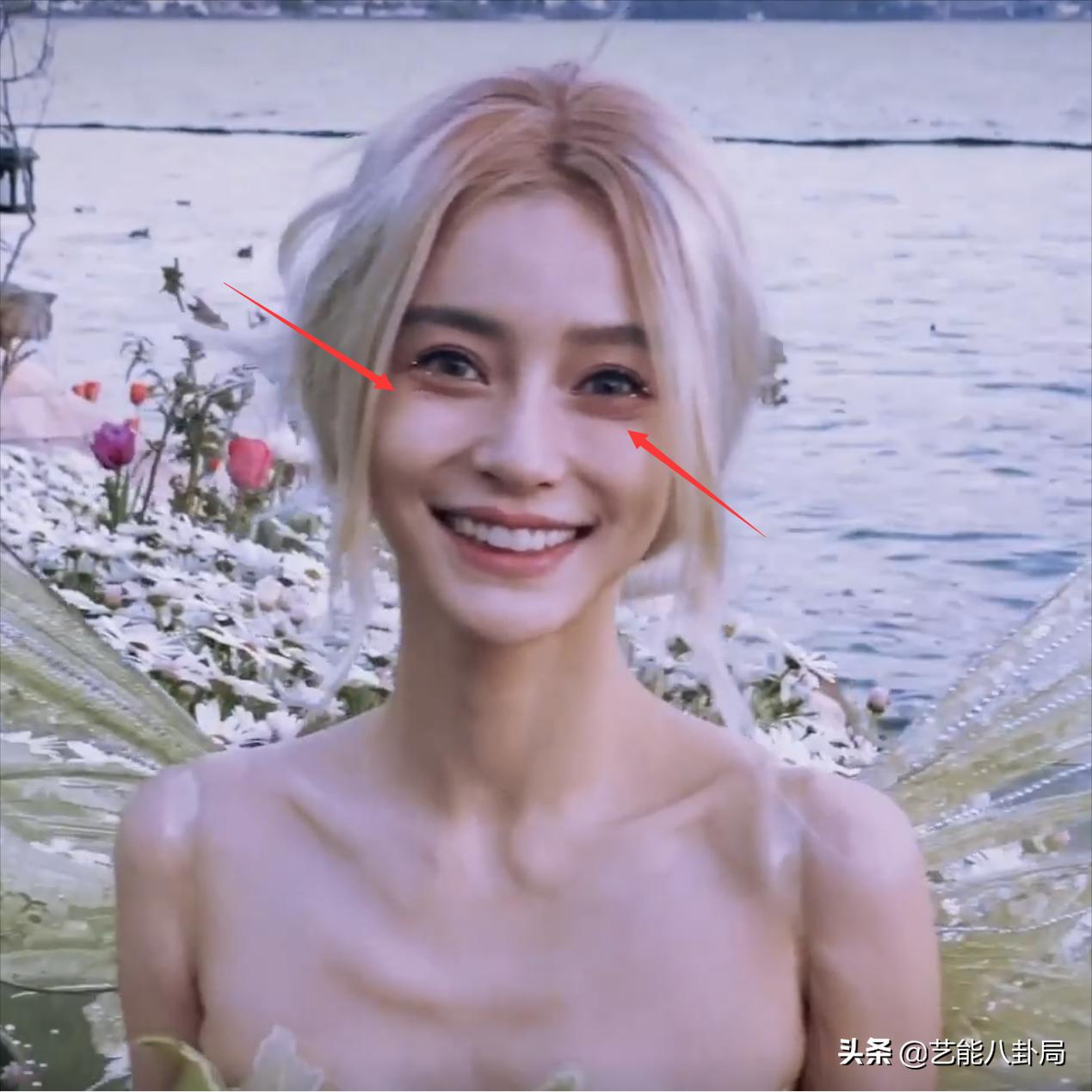 瘦脱相式衰老的7位女明星,瘦脱相的明星照片