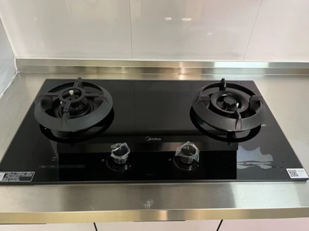 美的颐享燃气灶,美的牌美颐享燃气灶