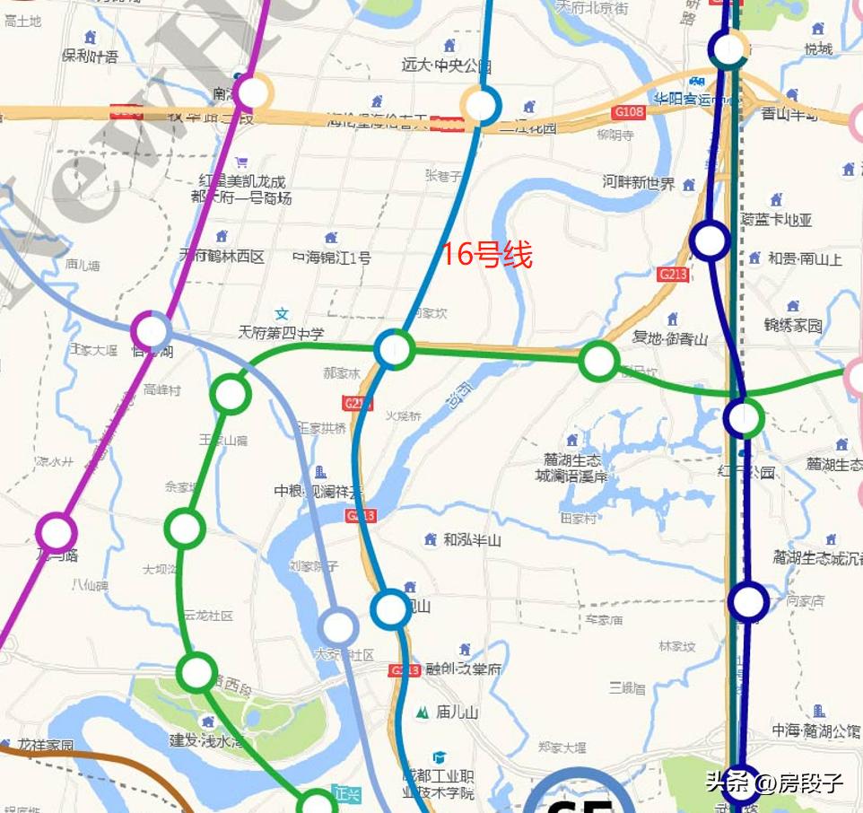 成都地铁第五期上报最新规划,成都地铁第五期是什么时间
