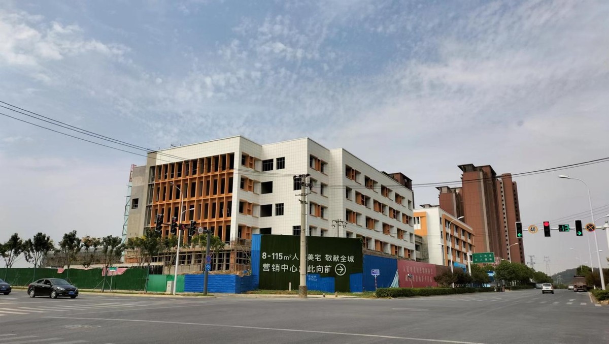 乐富强文宸悦府最近情况,乐富强文宸悦府是小庙吗