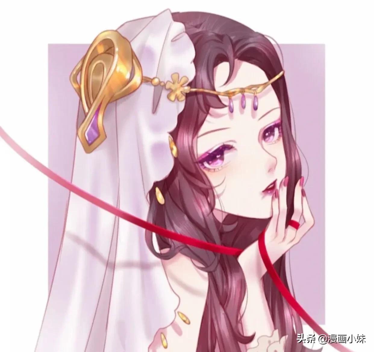 blackpink闺蜜头像2人一人一张,动漫头像女生2021最火闺蜜头像