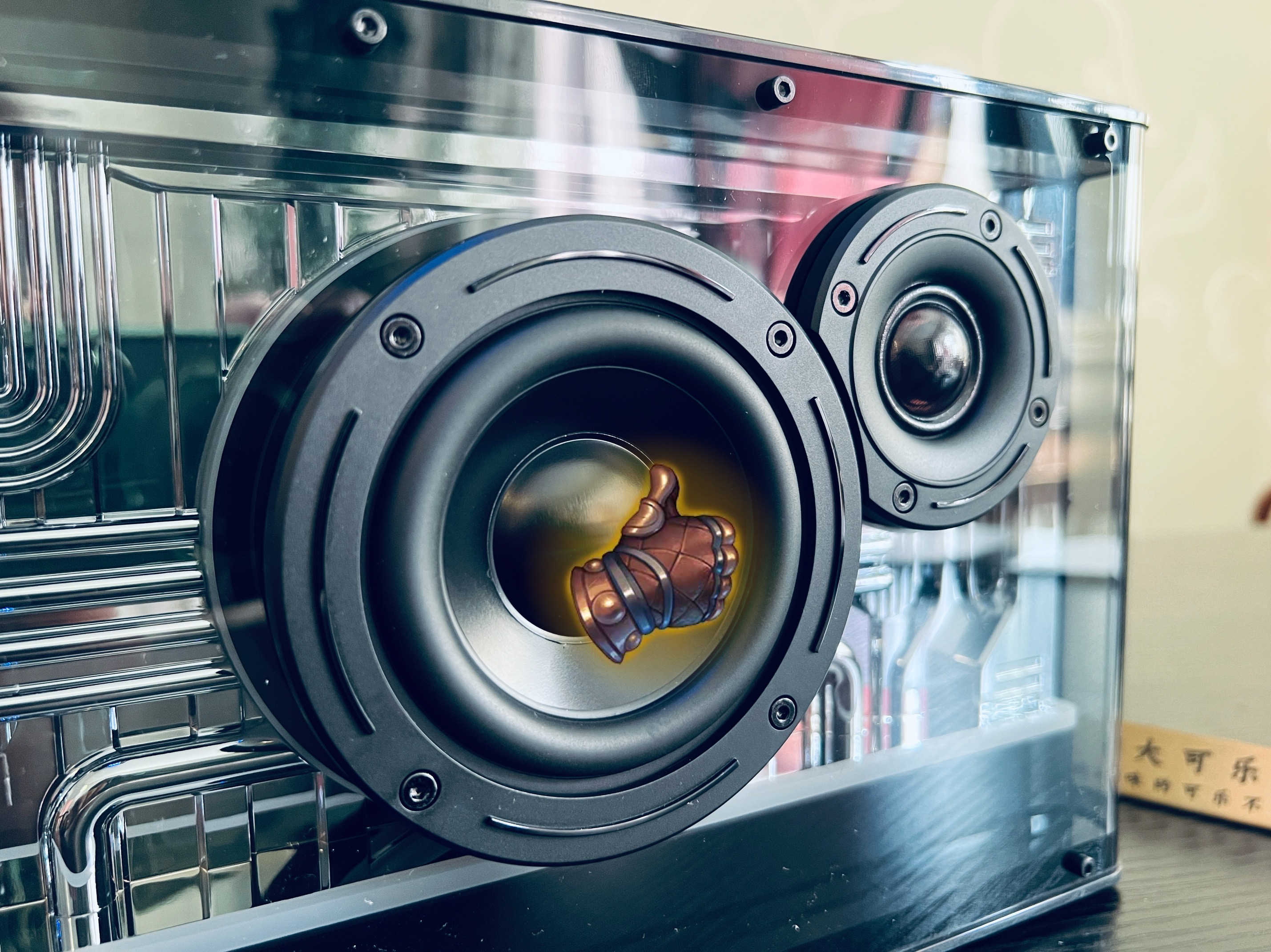 漫步者new-x光冷能量音箱搭配啥,漫步者NEWX能量音箱