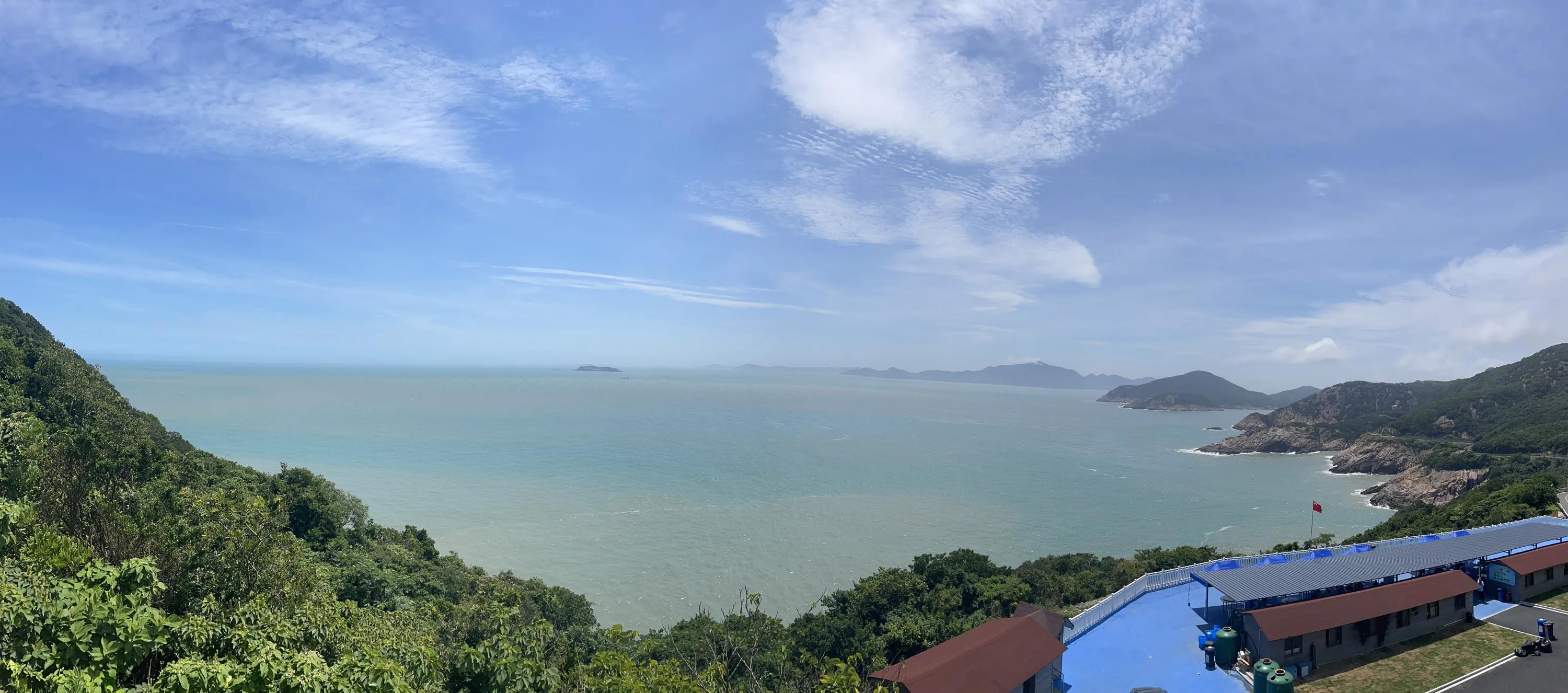 舟山朱家尖旅游攻略两天一晚,国庆节朱家尖旅游攻略