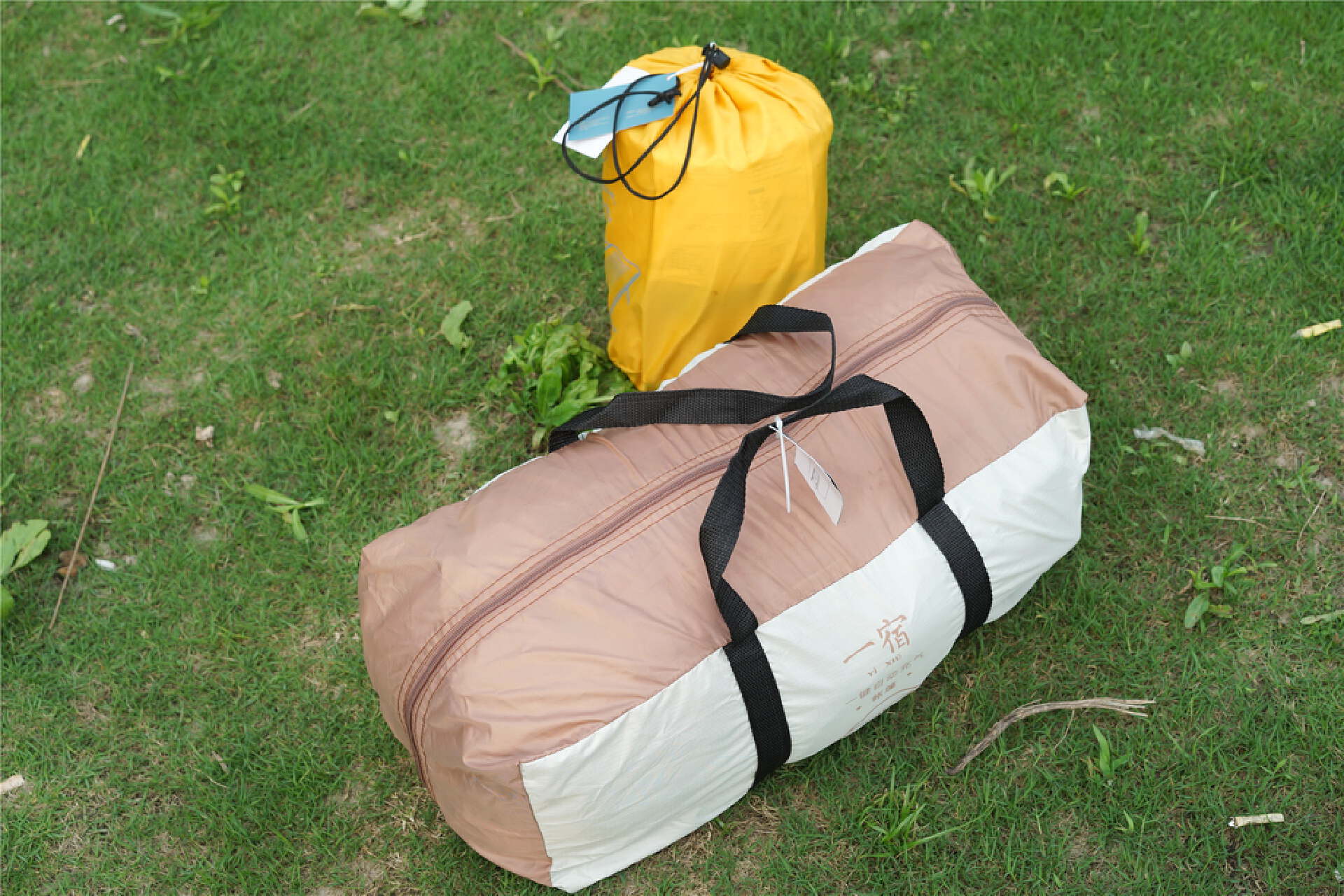 适合新手露营过夜的帐篷,简单露营装备入门推荐品牌