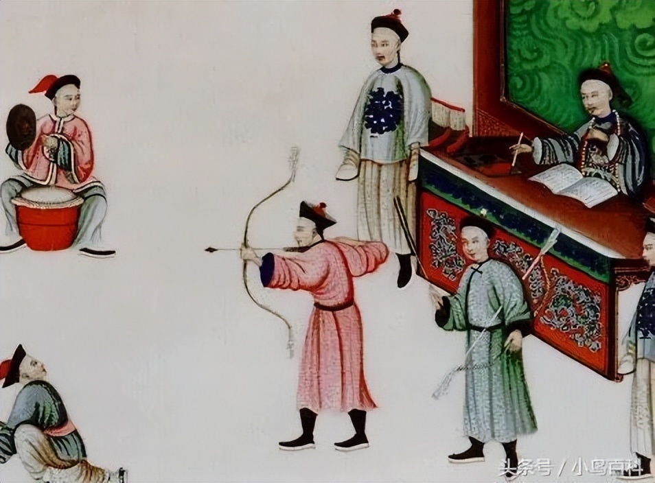 中国古代科举制度发展演变现象,细数中国科举制度的演变历程