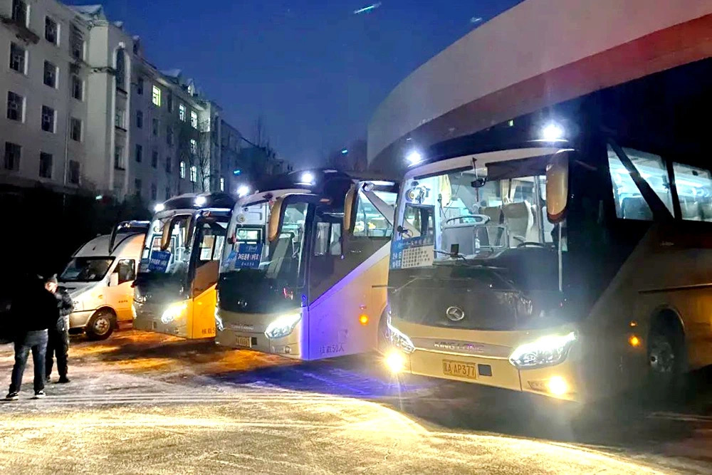 请“你”迎寒绽放有“我”保驾护航|黑龙江大学2023年考研工作纪实