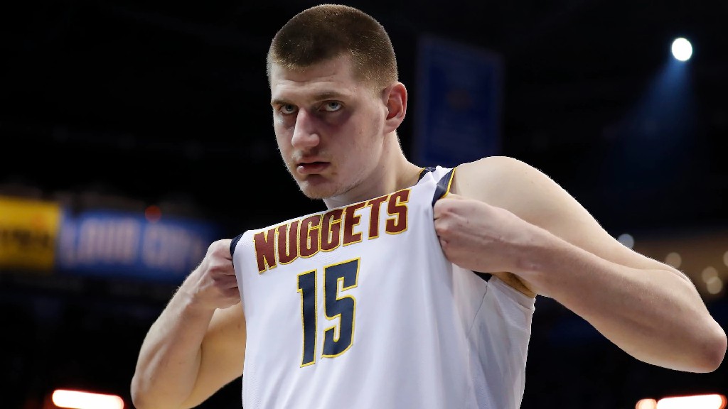 尼古拉·约基奇,尼古拉约基奇还有谁能阻挡