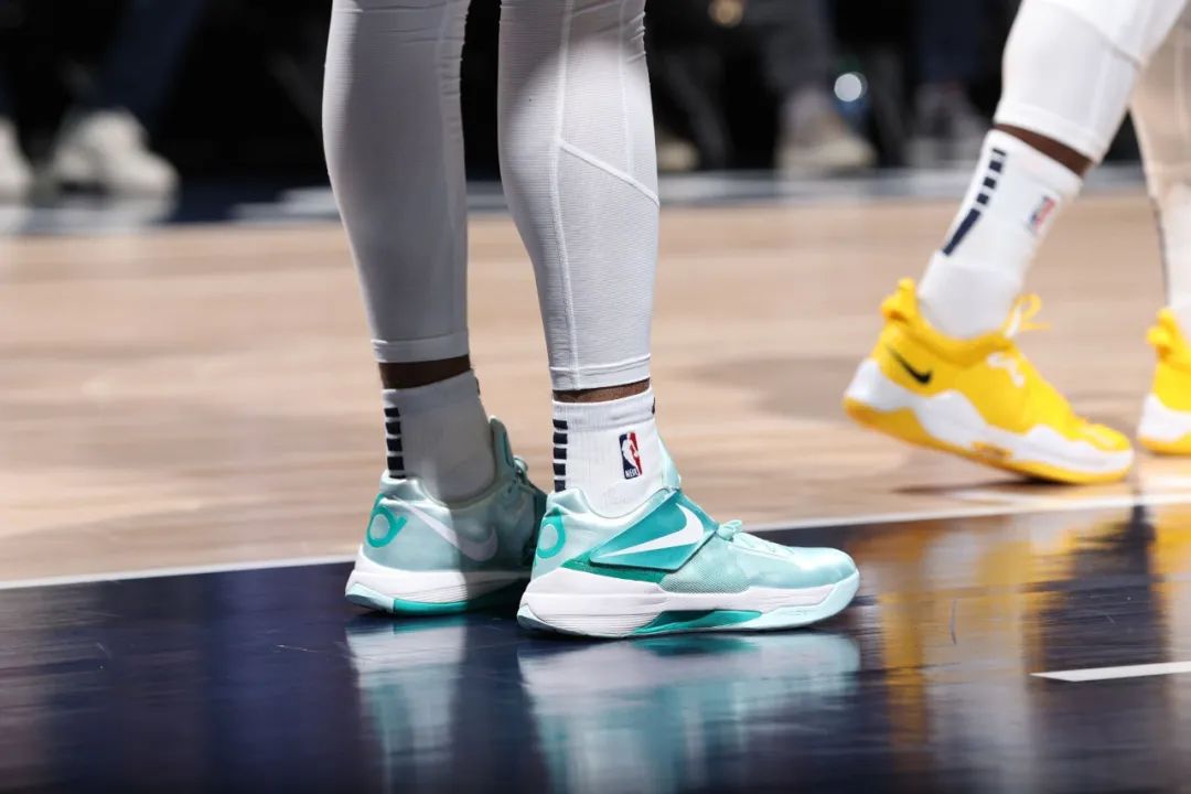 凯文杜兰特nike,凯文杜兰特kd的鞋