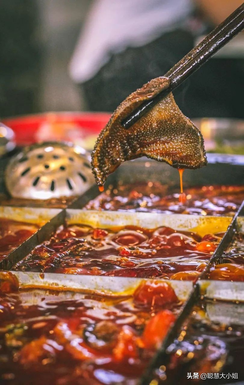 成都“兔”年的别样解锁方式？去这个美食之都用鲜香麻辣重启味觉