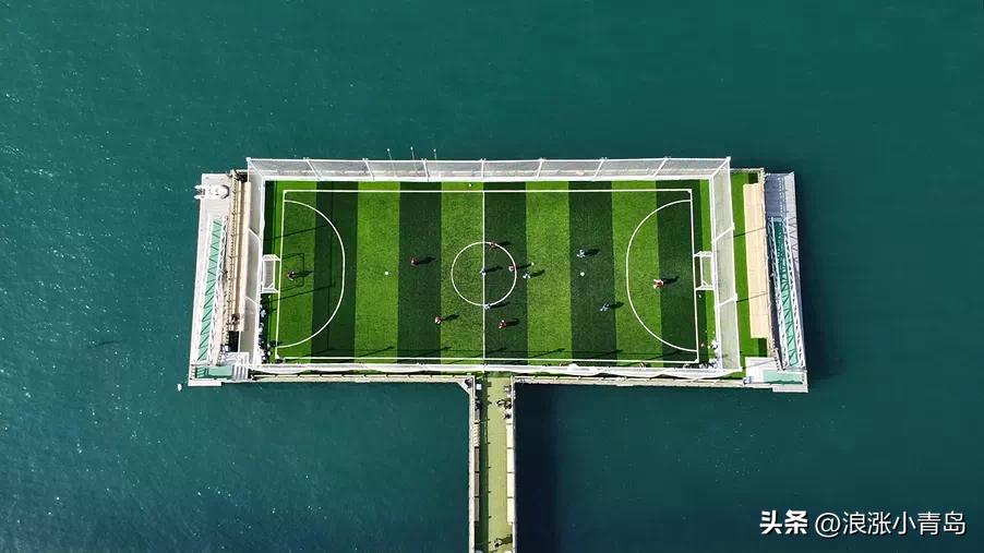 比肩卡塔尔！青岛这座“足球之城”，动起来了