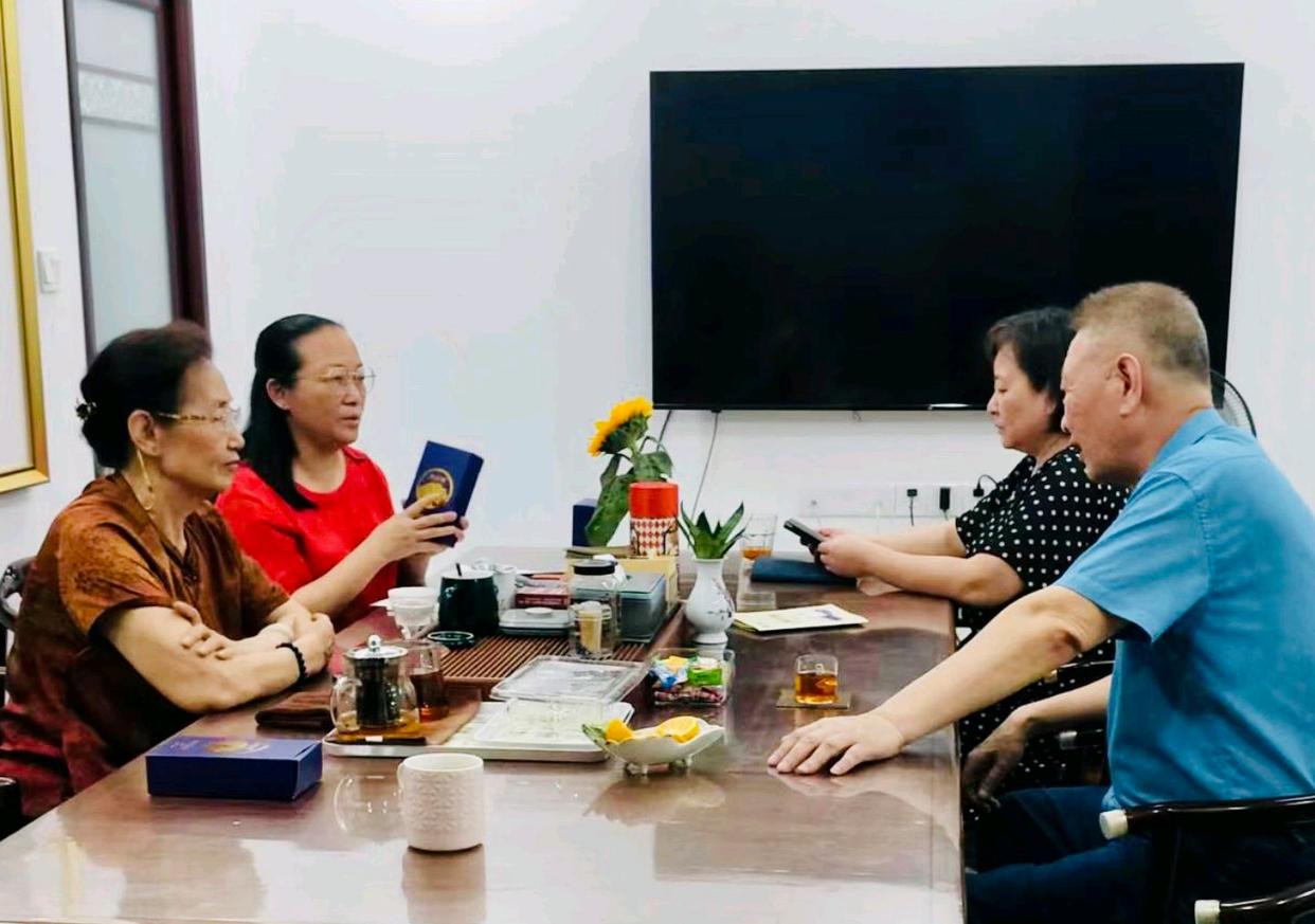 居家客厅改造成茶室,居家会客厅改造